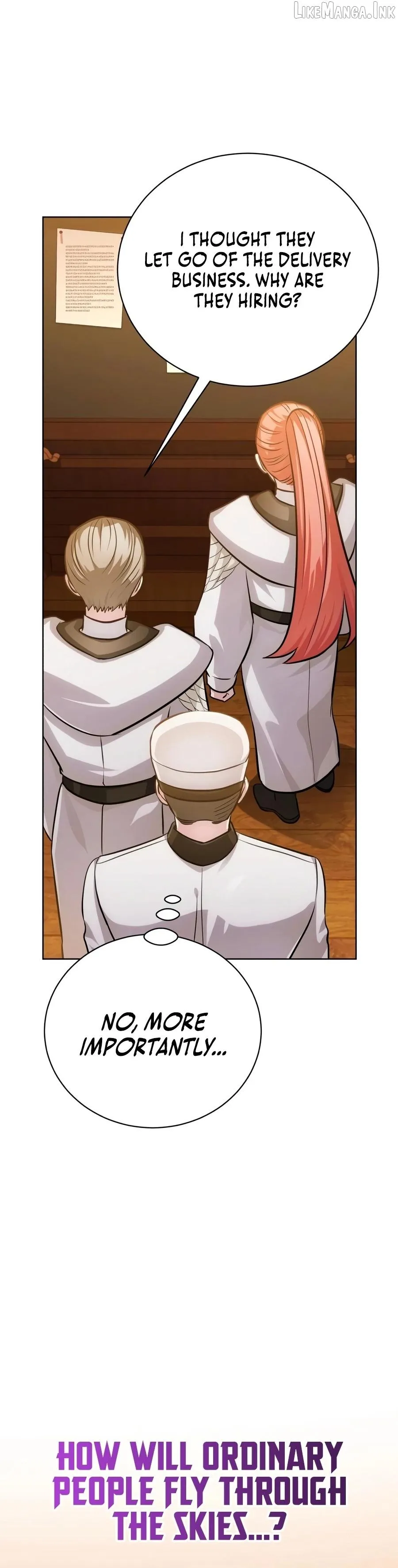 The Magic Tower’s Problem Child chapter 49 page 21