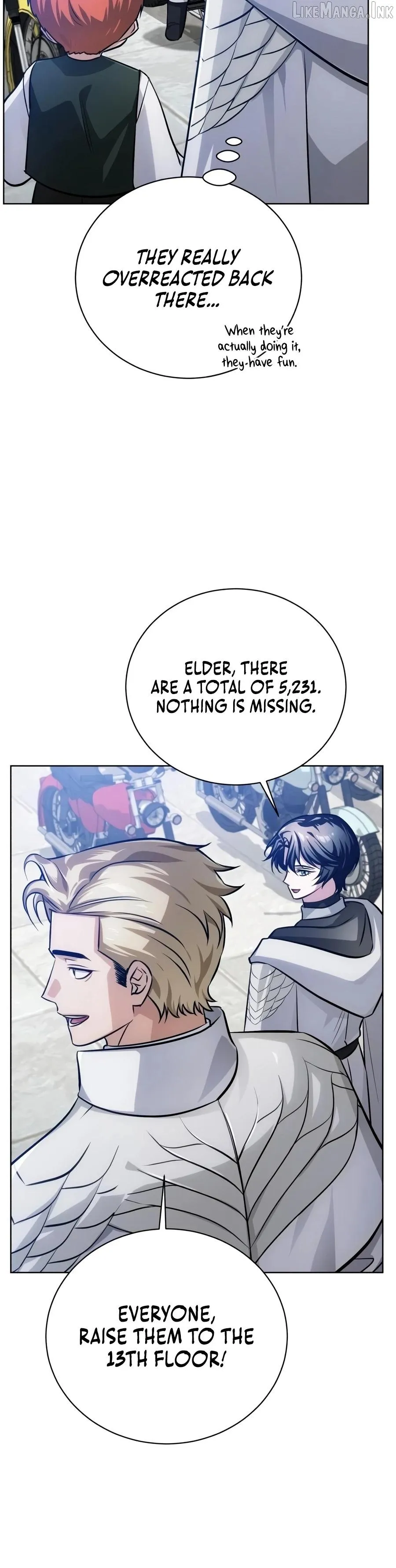 The Magic Tower’s Problem Child chapter 50 page 7