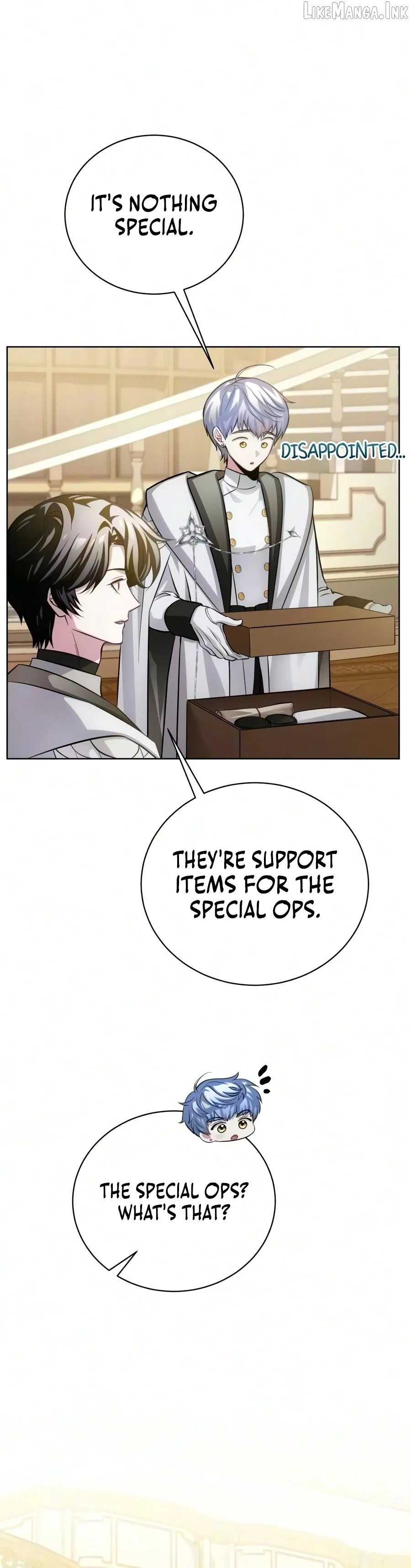 The Magic Tower’s Problem Child chapter 53 page 3