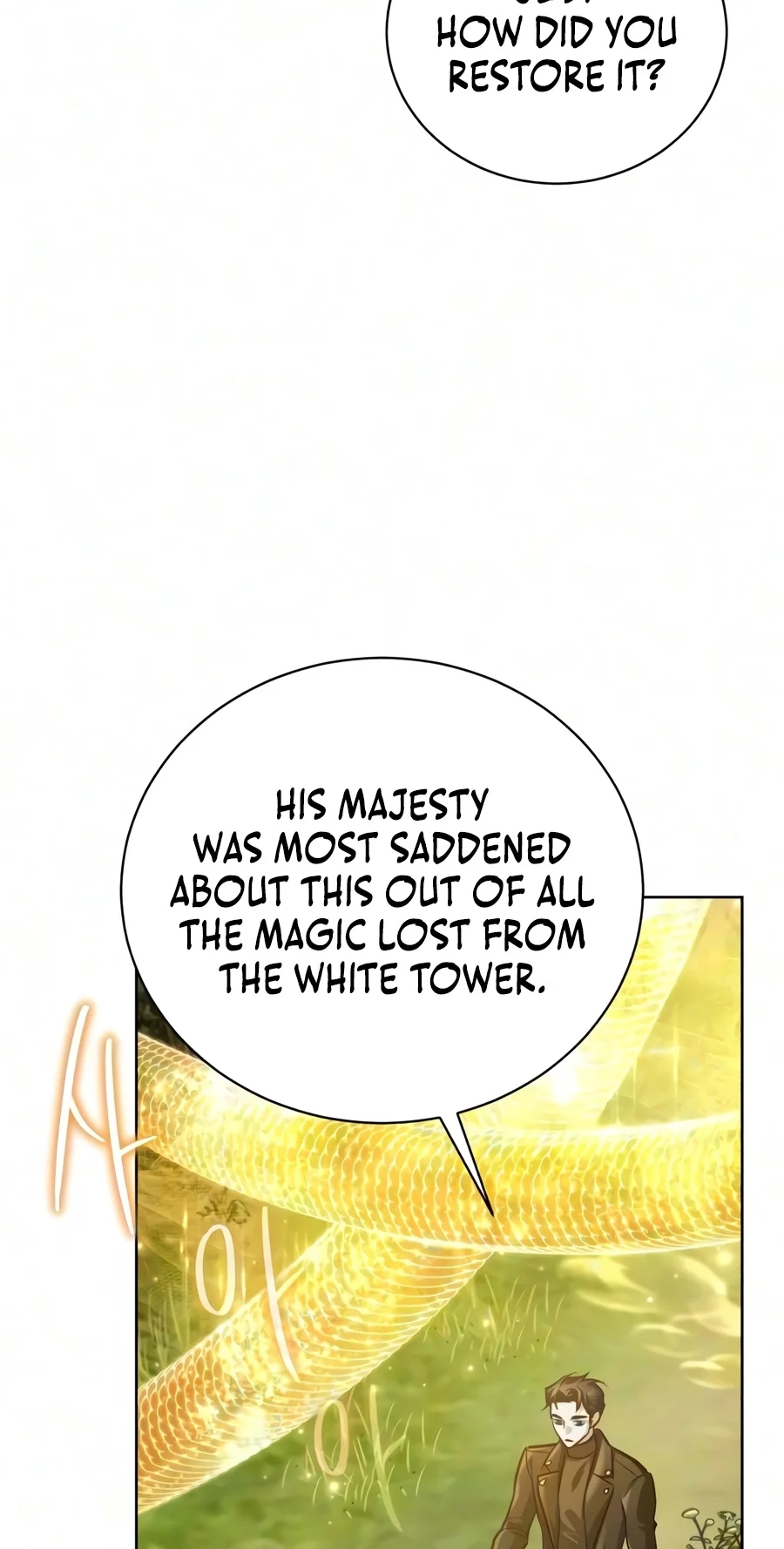 The Magic Tower’s Problem Child chapter 59 page 4