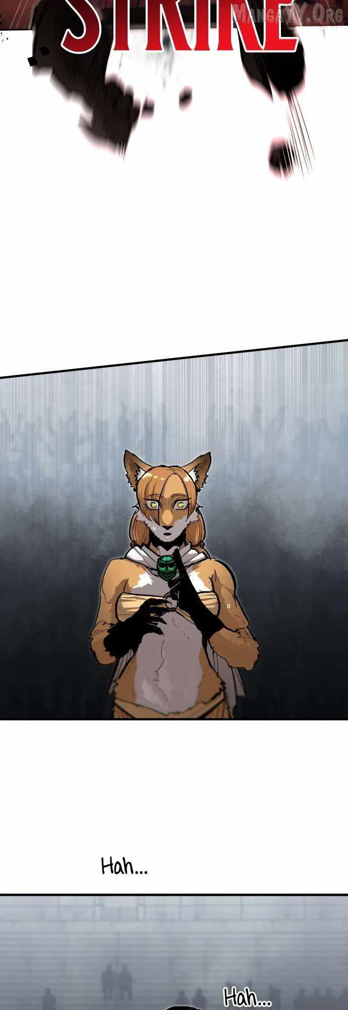 The War of Corpses chapter 40 page 28