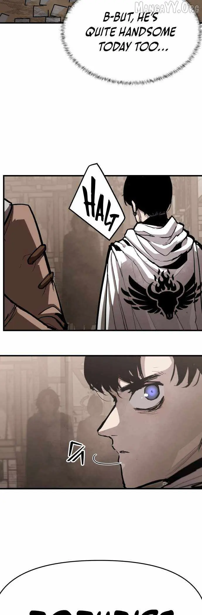The War of Corpses chapter 40 page 51