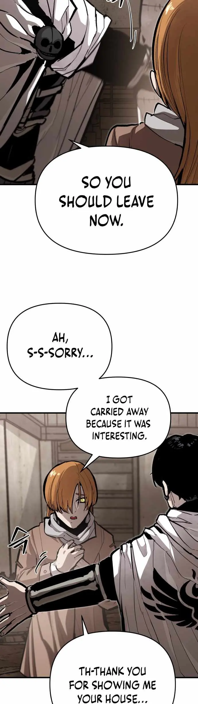 The War of Corpses chapter 41 page 20
