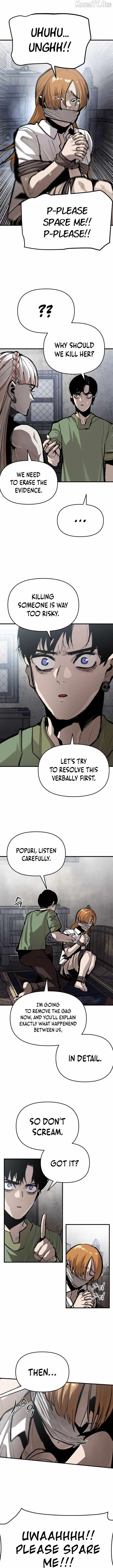 The War of Corpses chapter 42 page 4