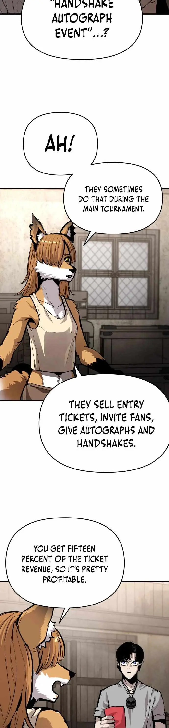 The War of Corpses chapter 47 page 19