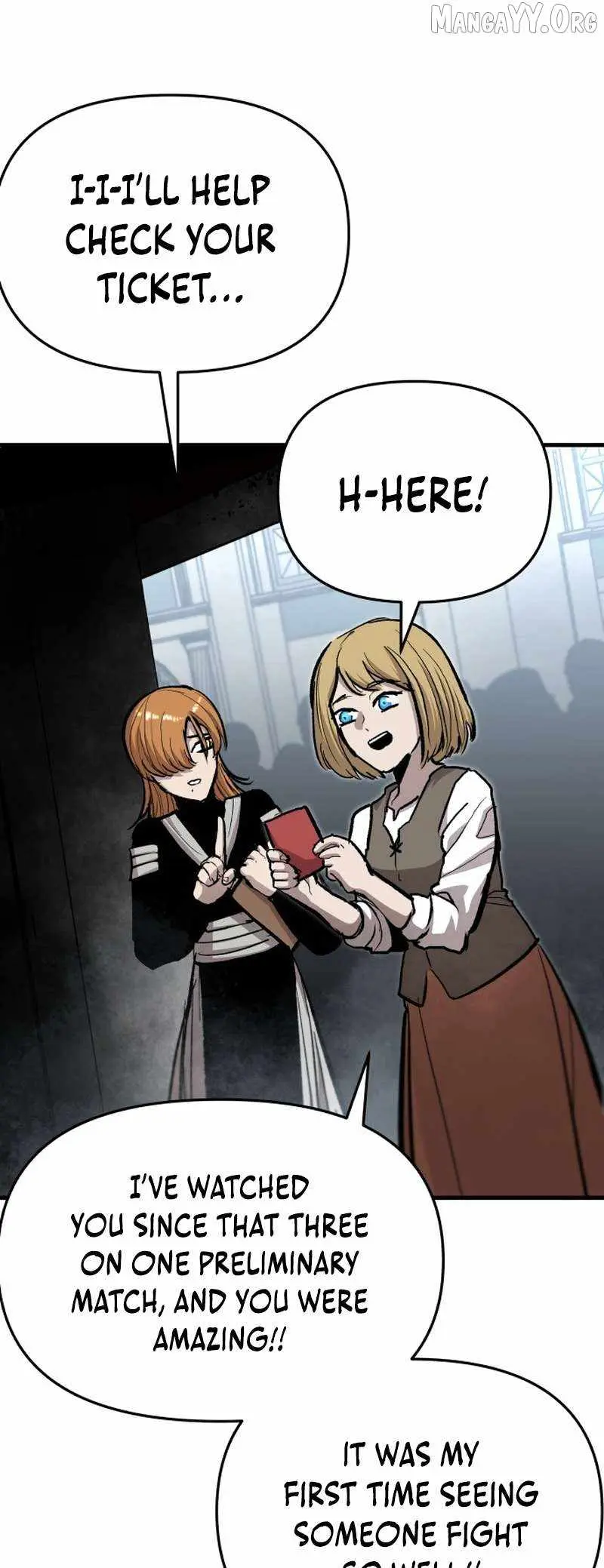 The War of Corpses chapter 48 page 20