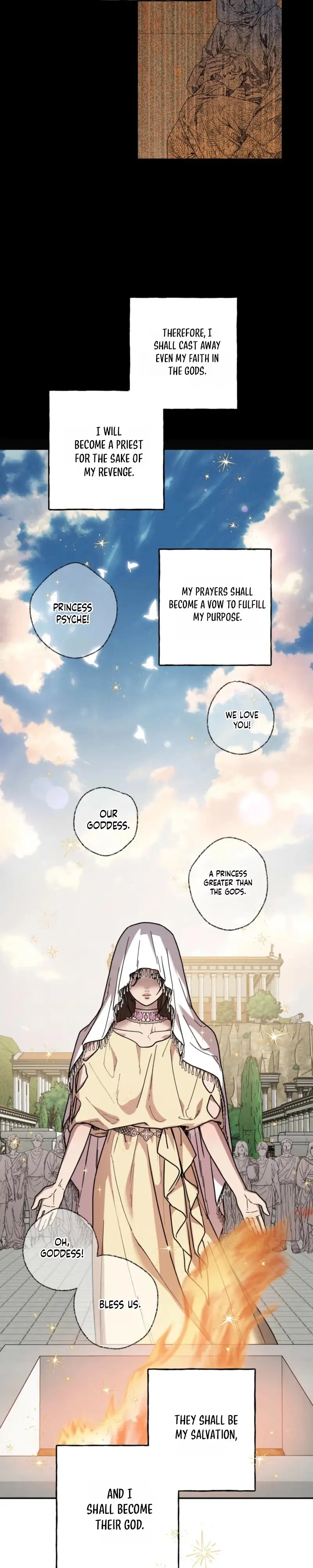 Love Comes in a Moonlit Night chapter 22 page 29
