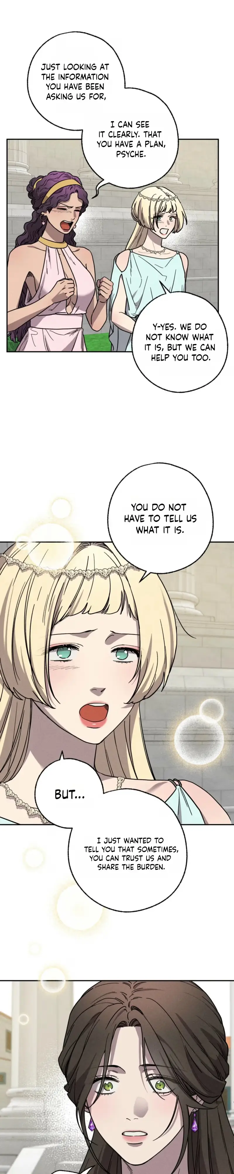 Love Comes in a Moonlit Night chapter 24 page 33