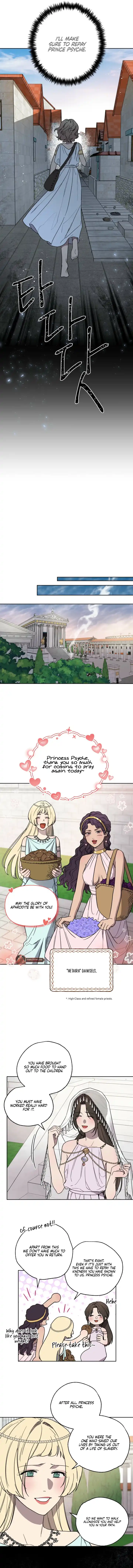 Love Comes in a Moonlit Night chapter 4 page 3