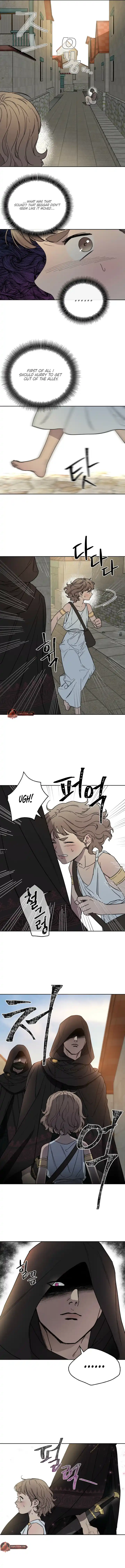 Love Comes in a Moonlit Night chapter 4 page 7