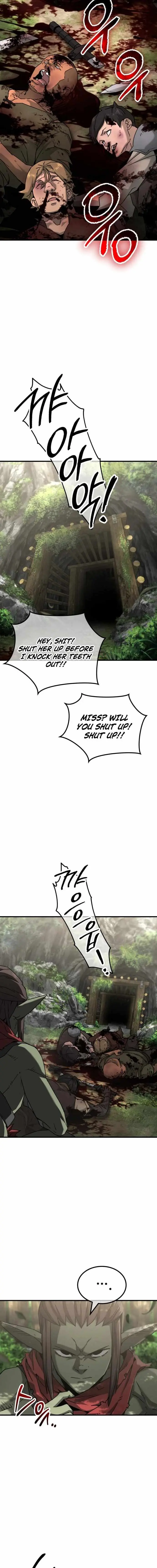 Green Skin chapter 1 page 2