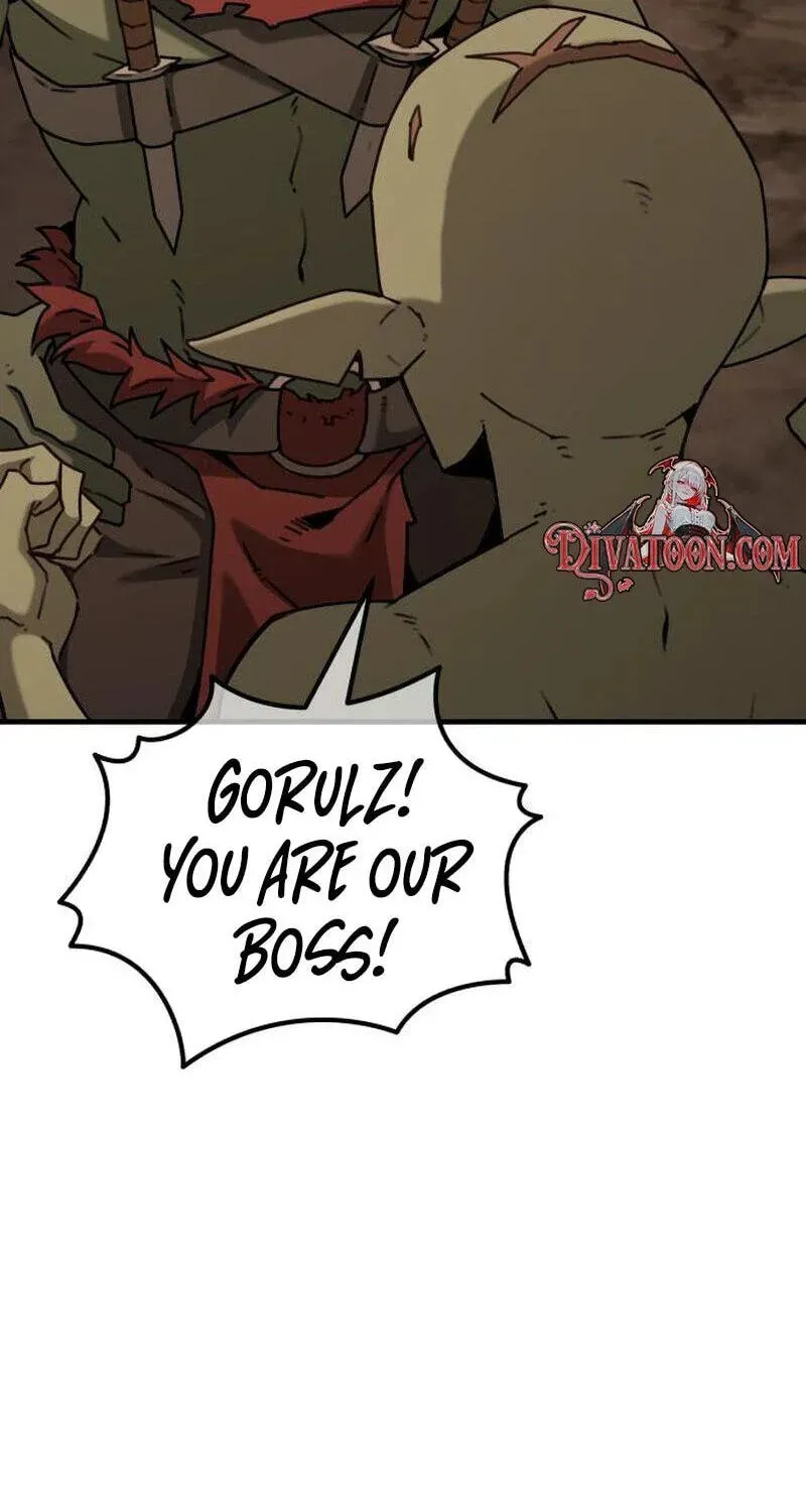 Green Skin chapter 3 page 21