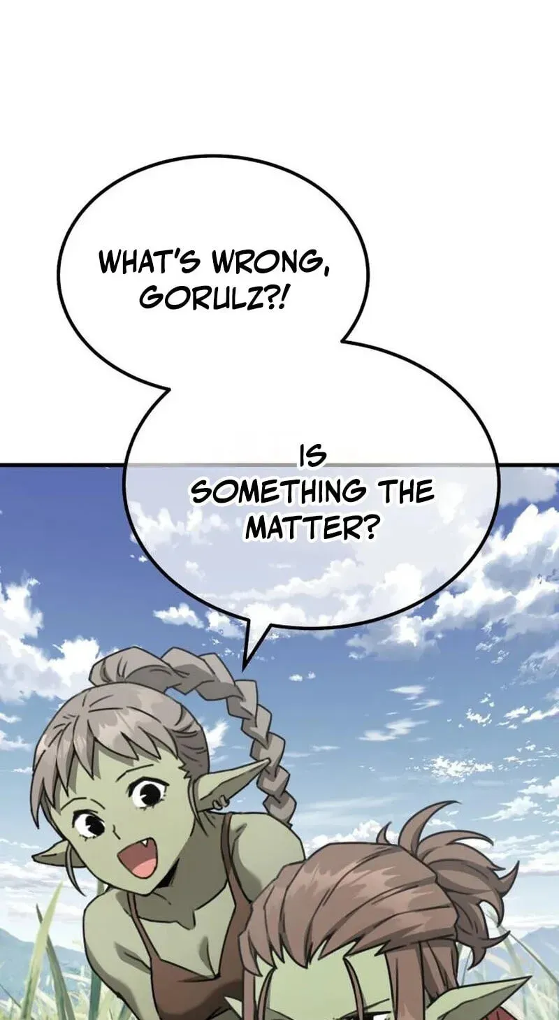 Green Skin chapter 4 page 7
