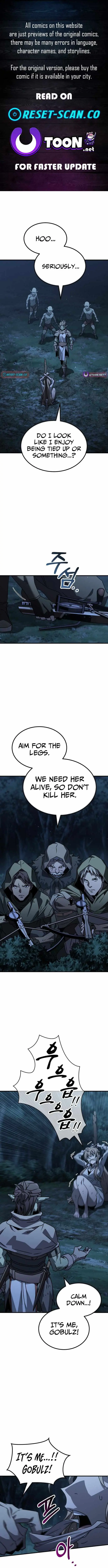 Green Skin chapter 7 page 1