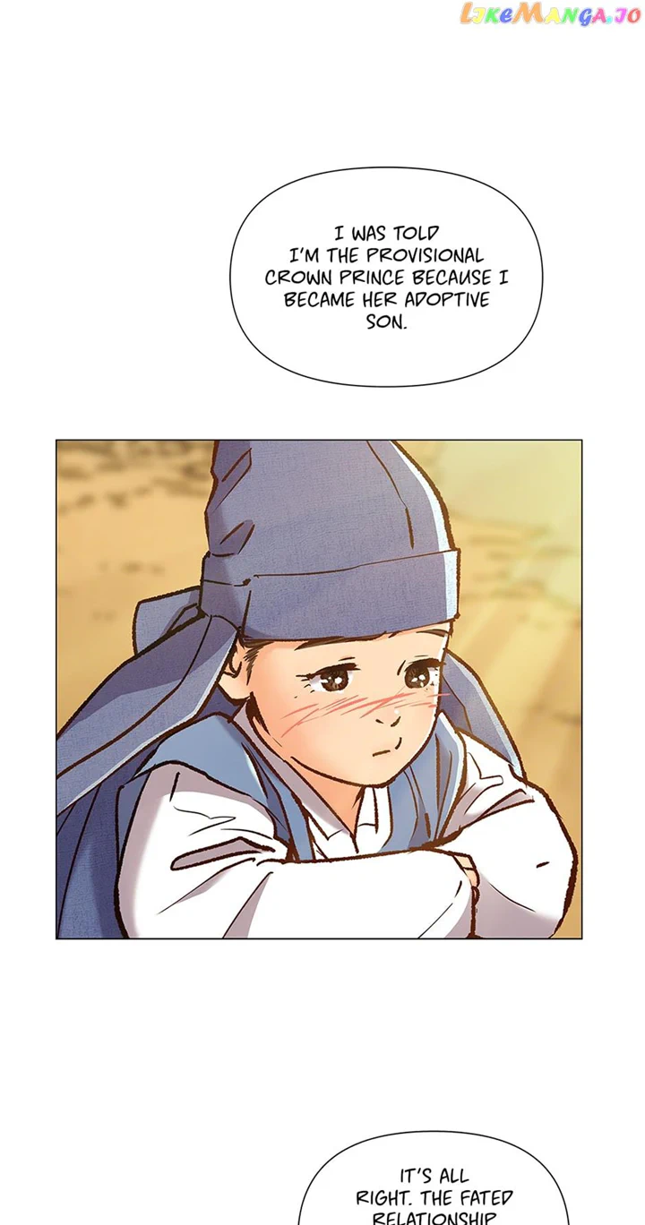 The Red Sleeve chapter 101 page 19