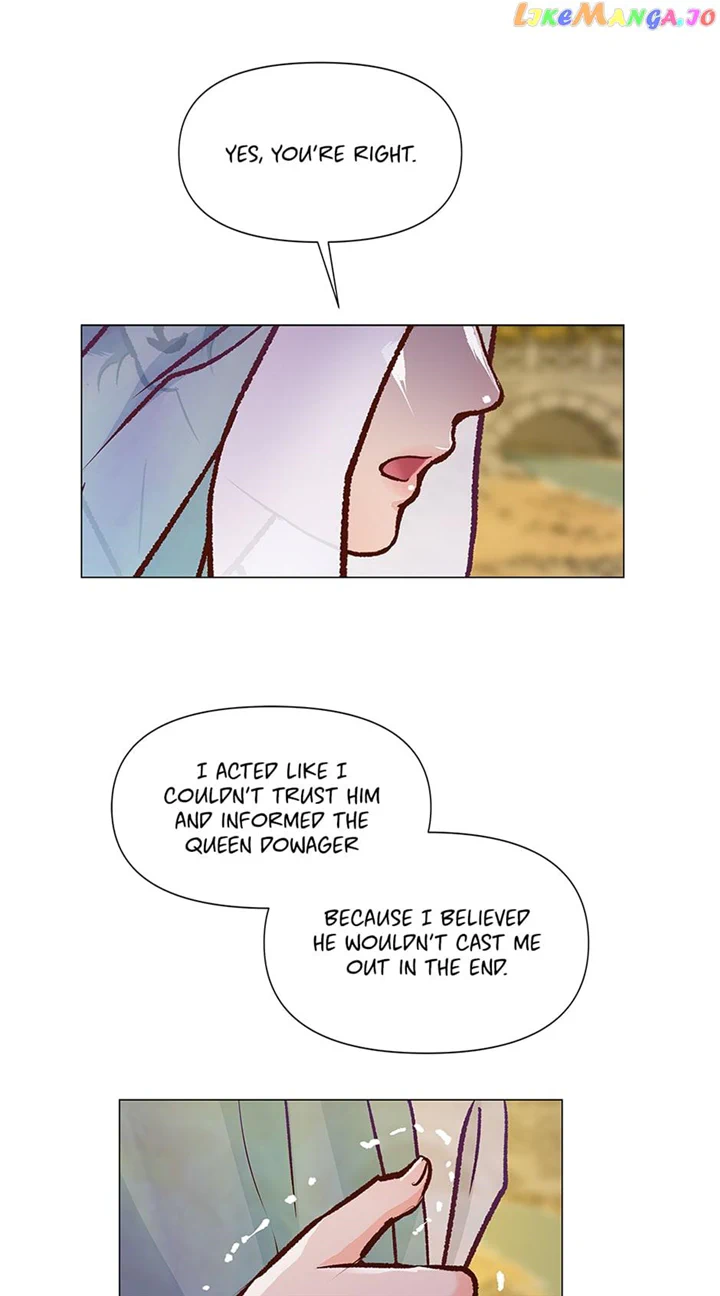 The Red Sleeve chapter 101 page 52