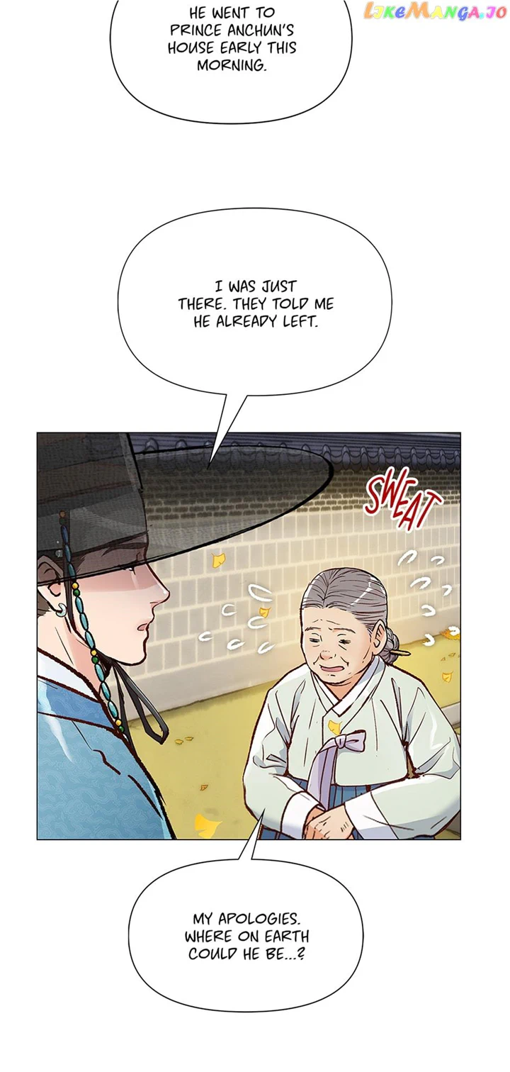 The Red Sleeve chapter 101 page 8