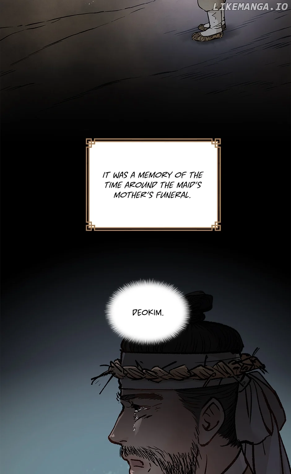The Red Sleeve chapter 116 page 2
