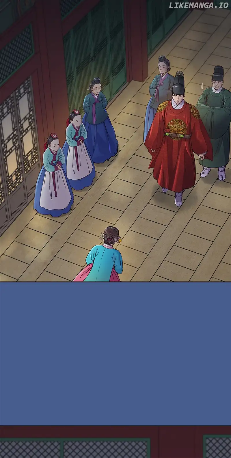 The Red Sleeve chapter 129 page 33