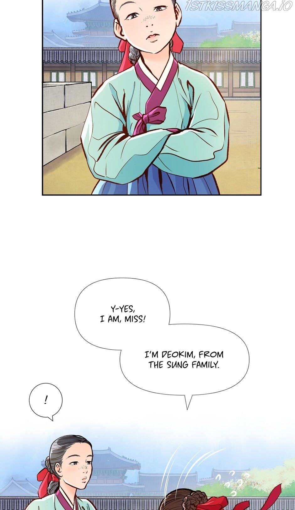 The Red Sleeve chapter 13 page 13