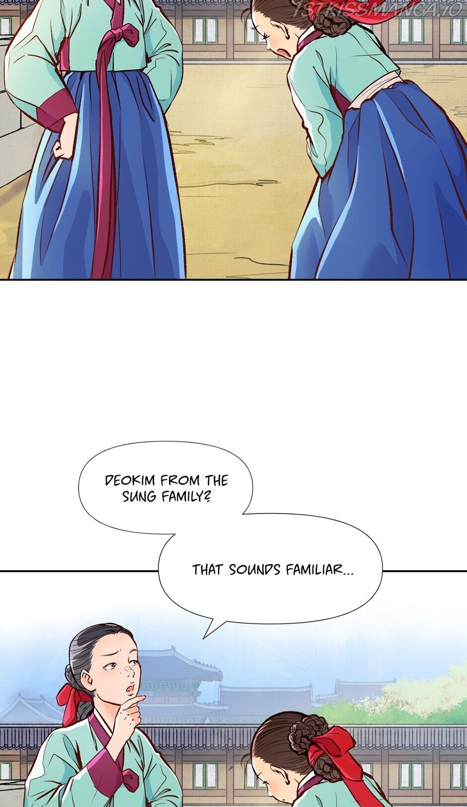 The Red Sleeve chapter 13 page 14