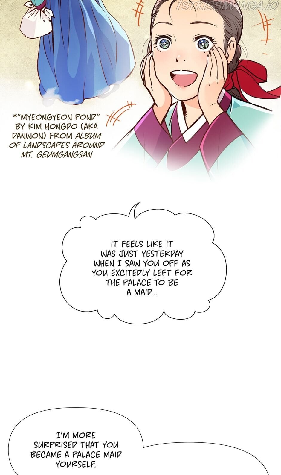The Red Sleeve chapter 13 page 20