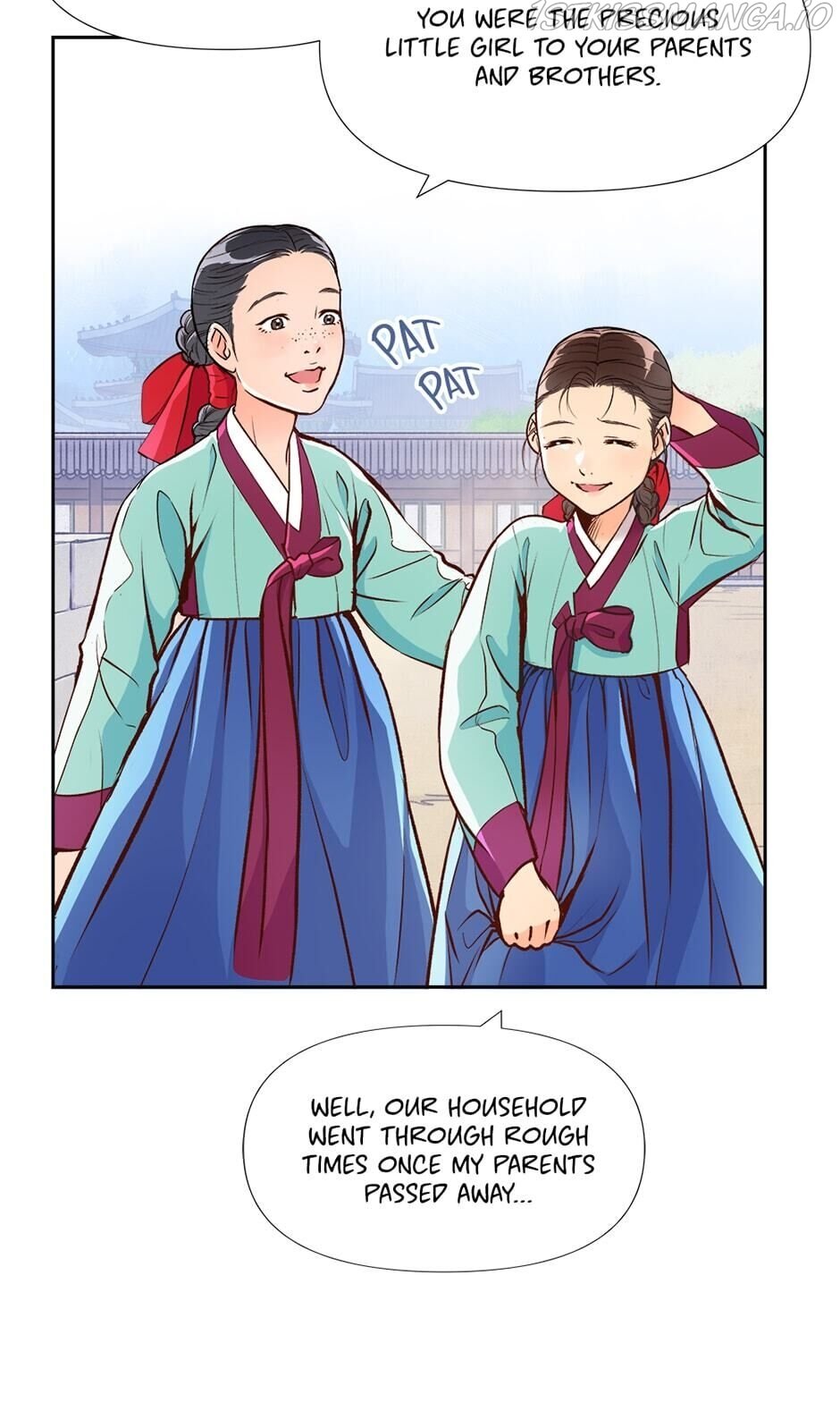 The Red Sleeve chapter 13 page 21