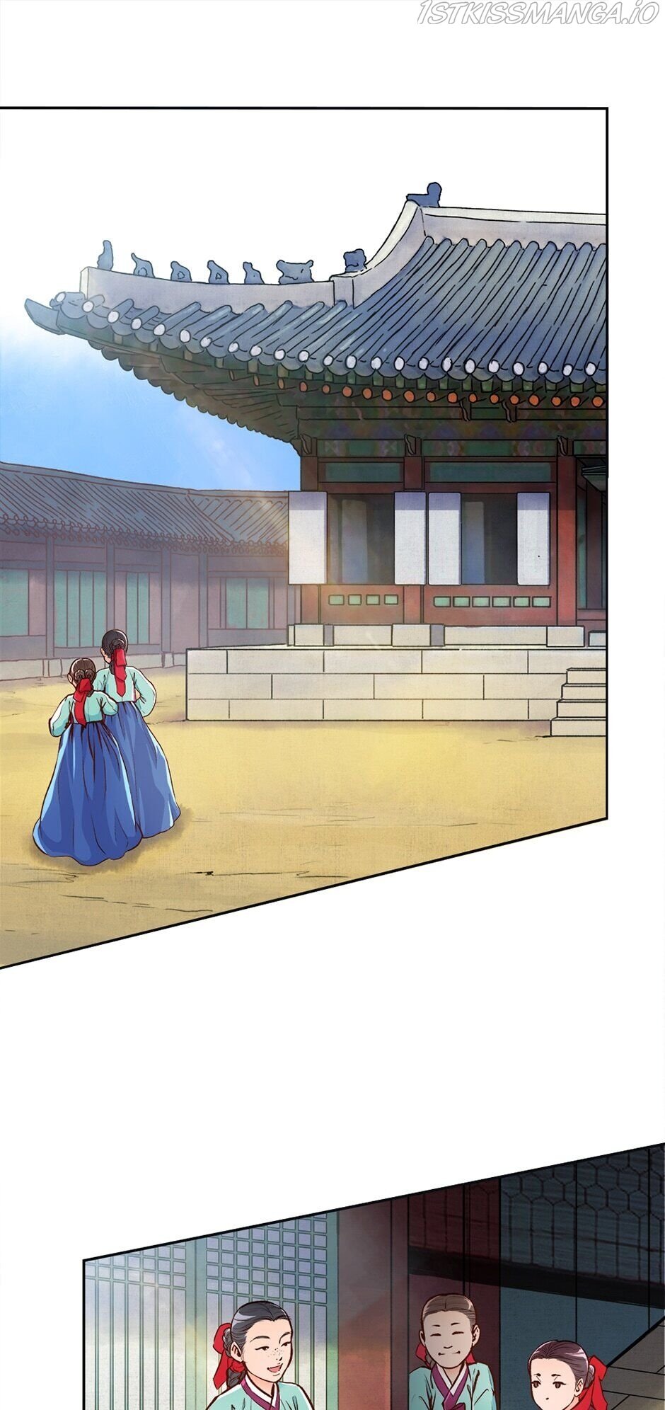 The Red Sleeve chapter 13 page 31