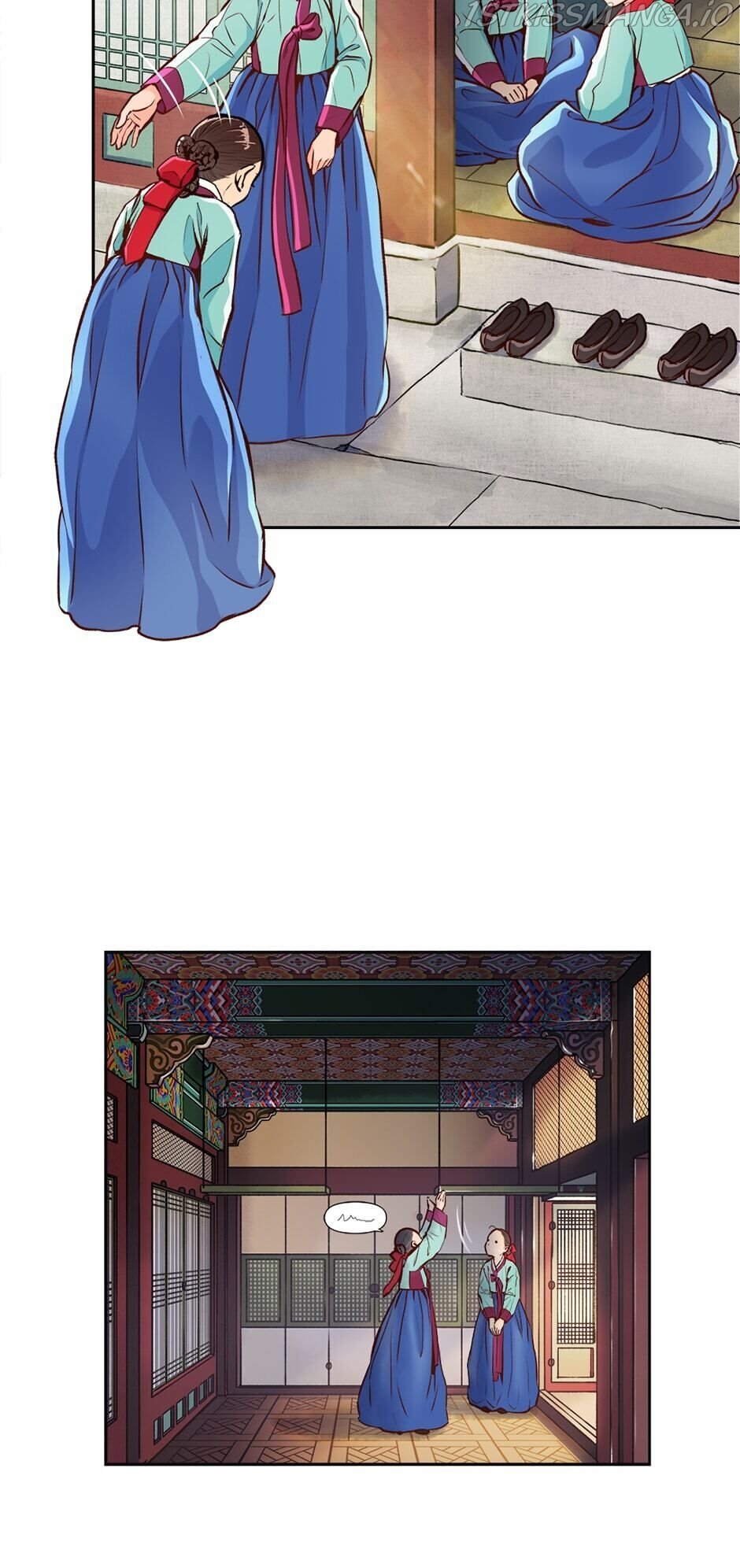 The Red Sleeve chapter 13 page 32