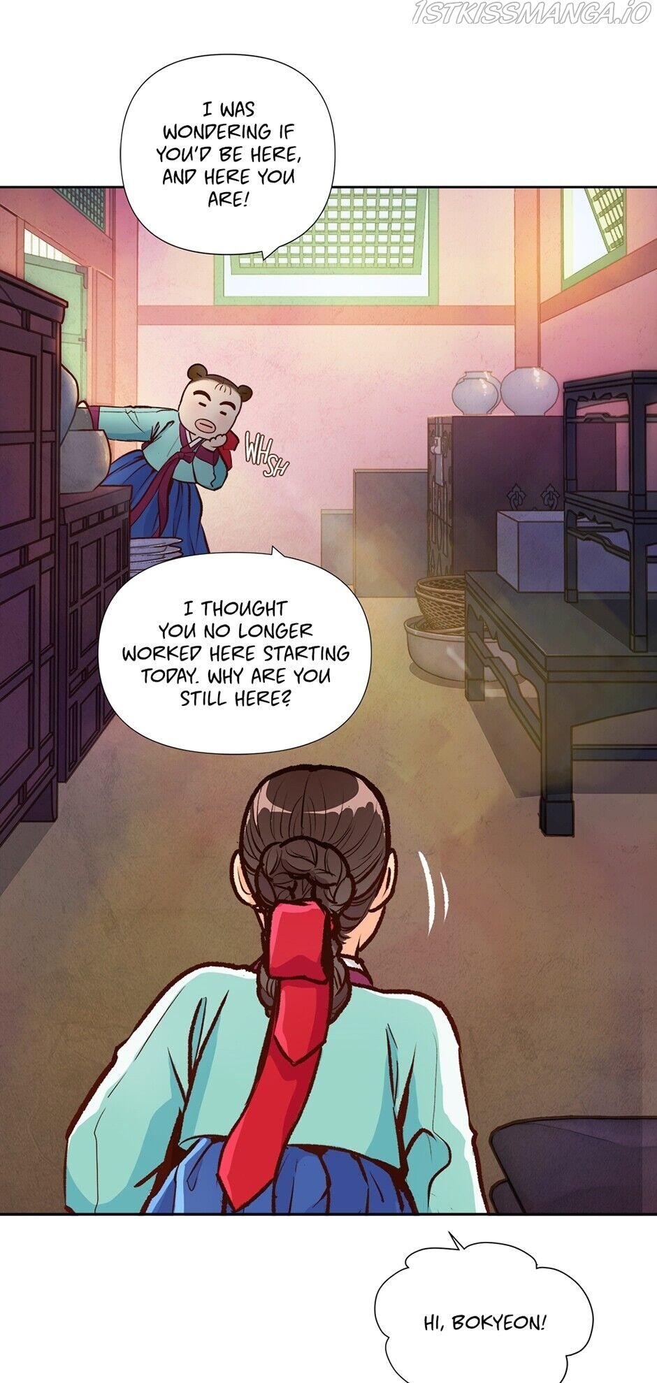 The Red Sleeve chapter 13 page 38