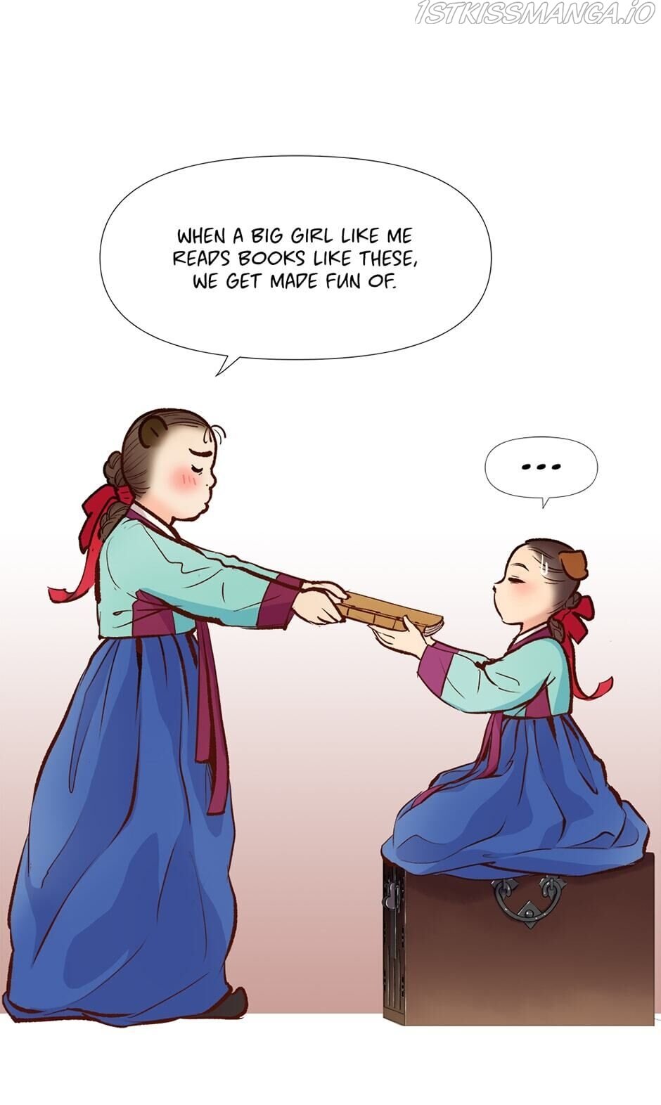The Red Sleeve chapter 13 page 43