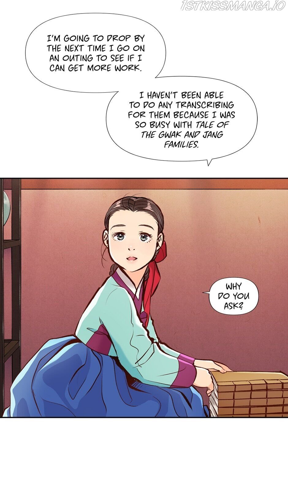 The Red Sleeve chapter 13 page 45