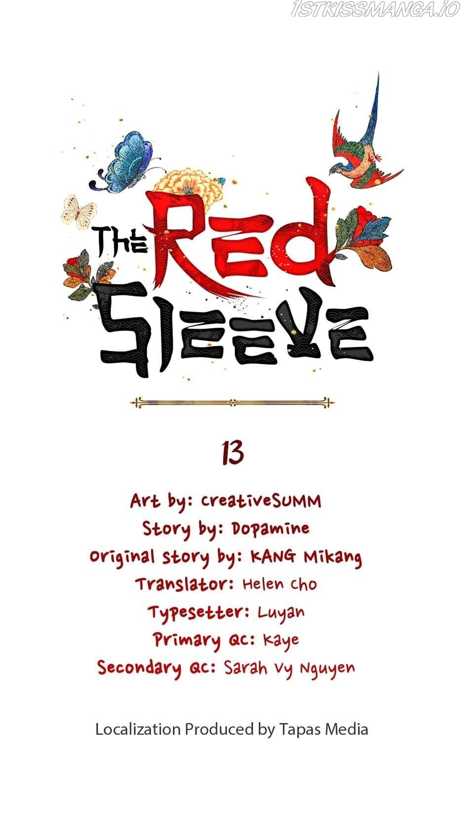 The Red Sleeve chapter 13 page 5