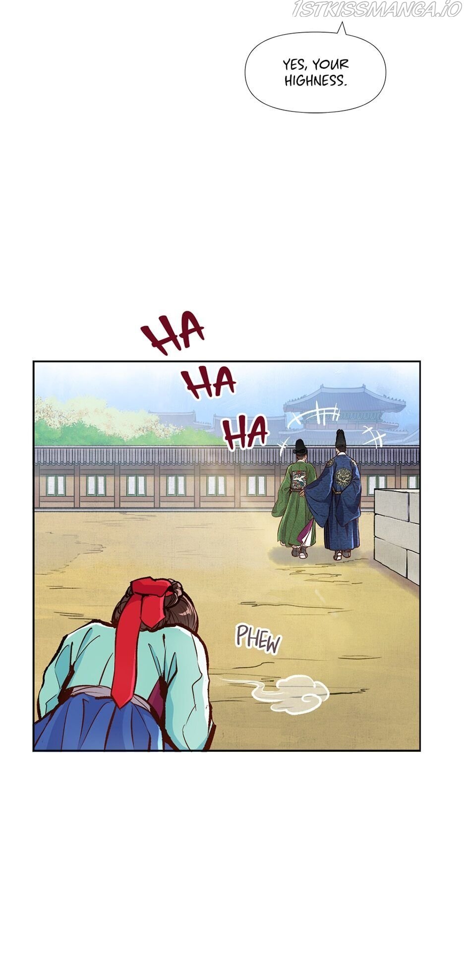 The Red Sleeve chapter 13 page 8