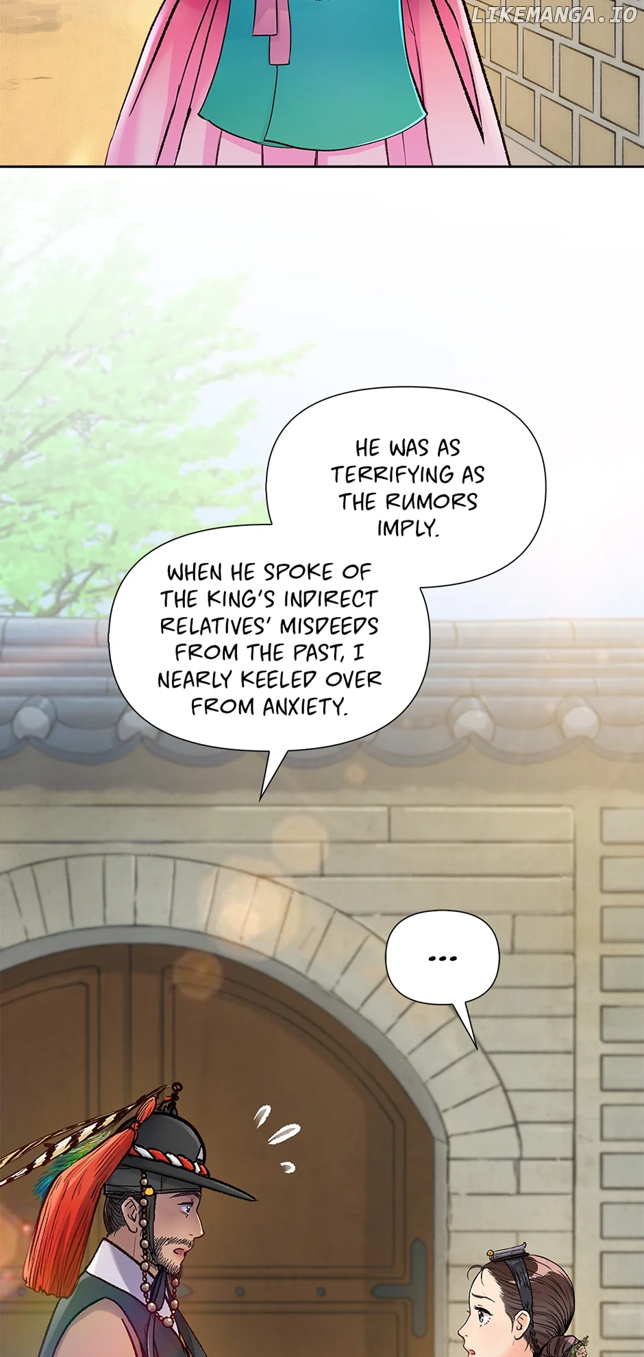 The Red Sleeve chapter 140 page 2