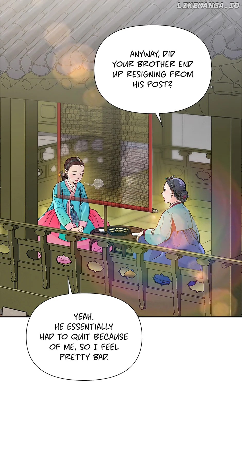 The Red Sleeve chapter 142 page 4