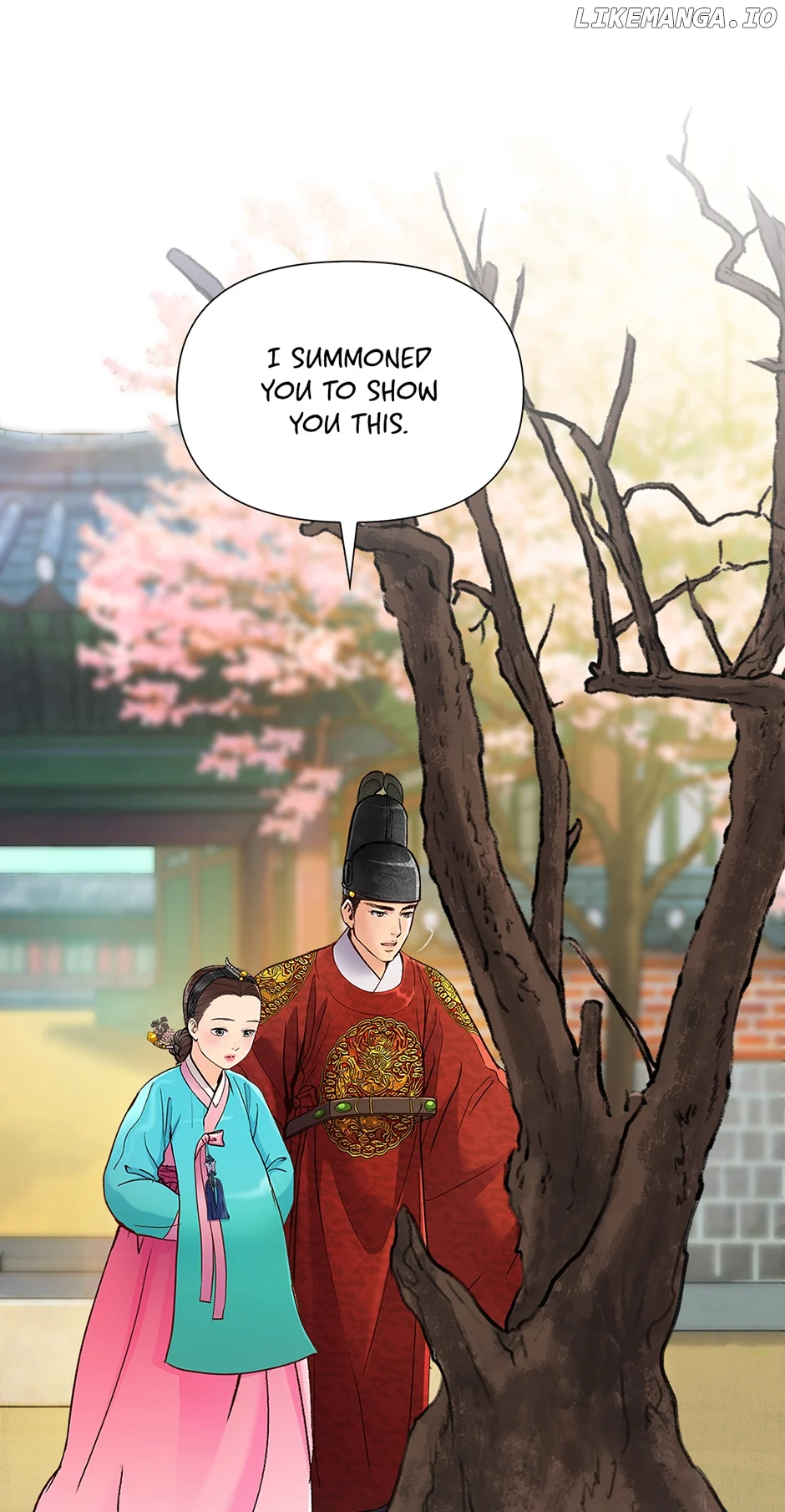 The Red Sleeve chapter 142 page 46