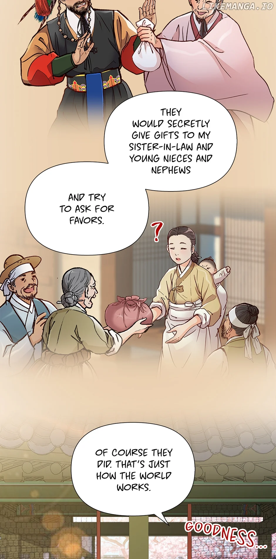 The Red Sleeve chapter 142 page 7