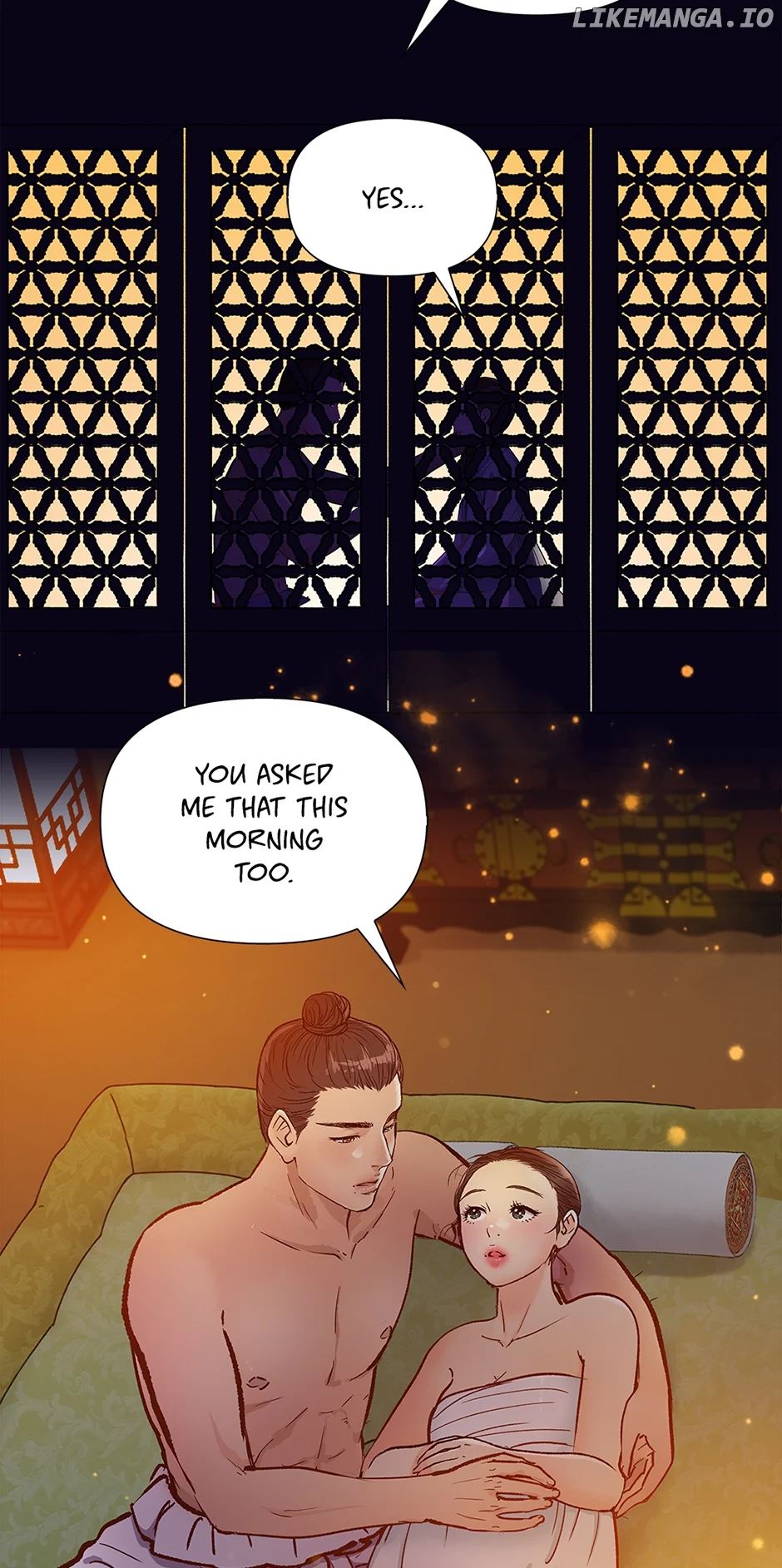 The Red Sleeve chapter 143 page 2