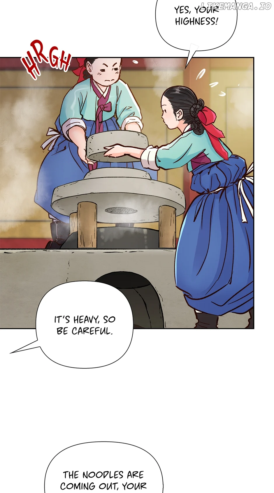 The Red Sleeve chapter 145 page 2