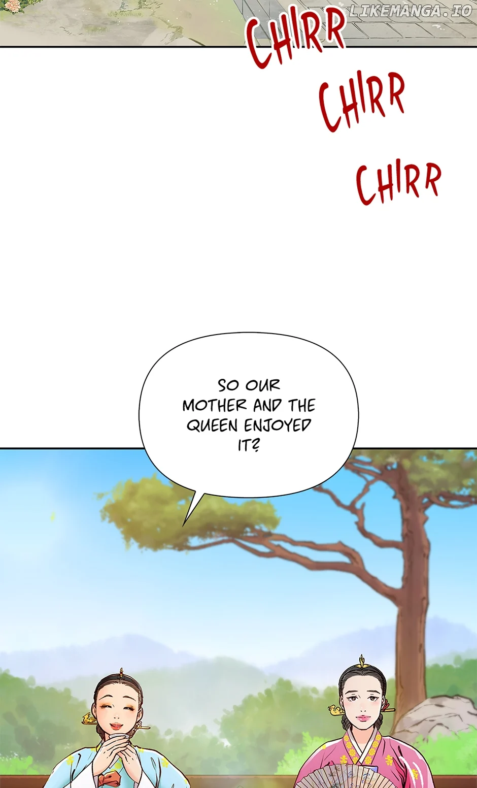 The Red Sleeve chapter 146 page 2