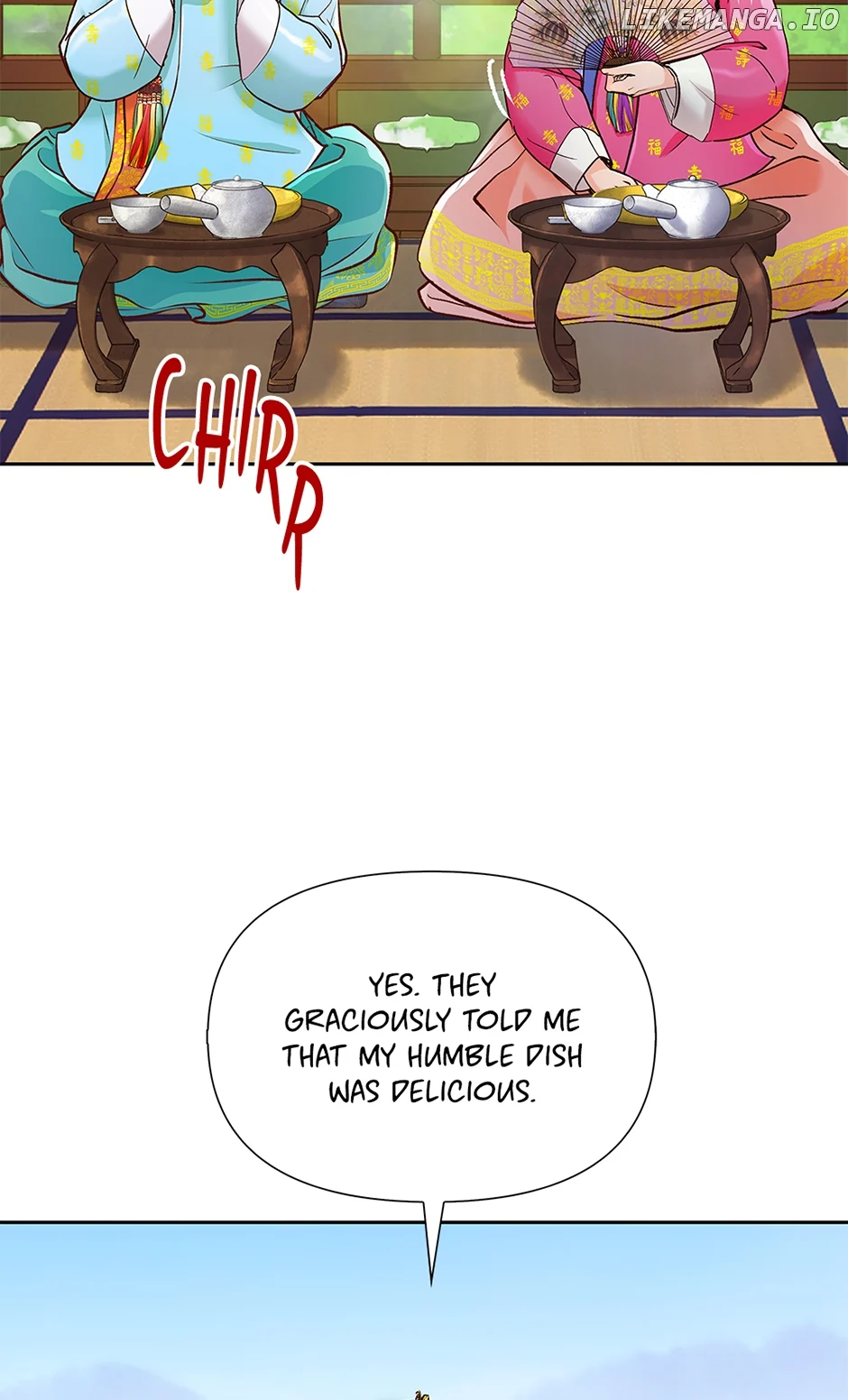 The Red Sleeve chapter 146 page 3