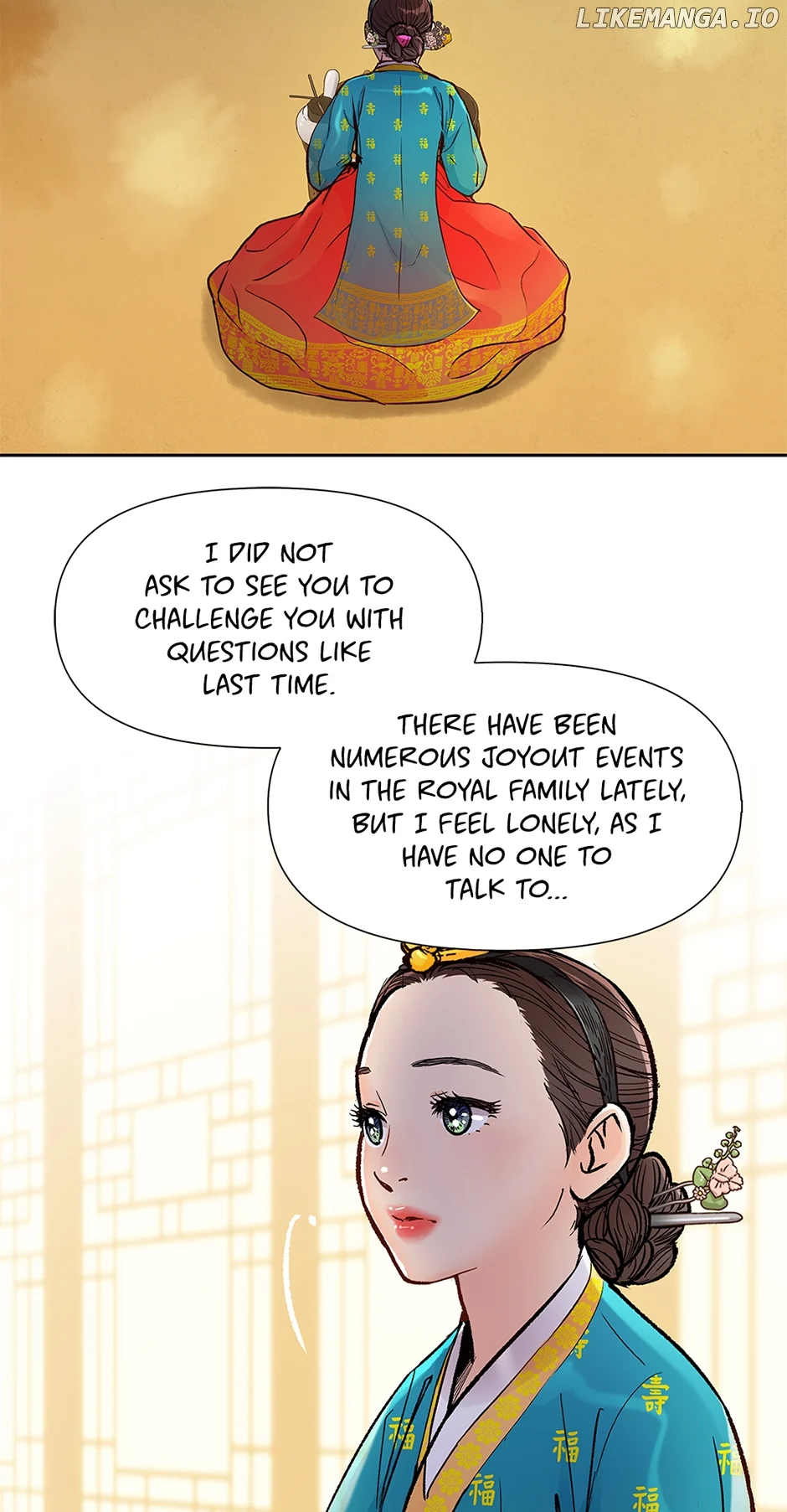 The Red Sleeve chapter 147 page 4