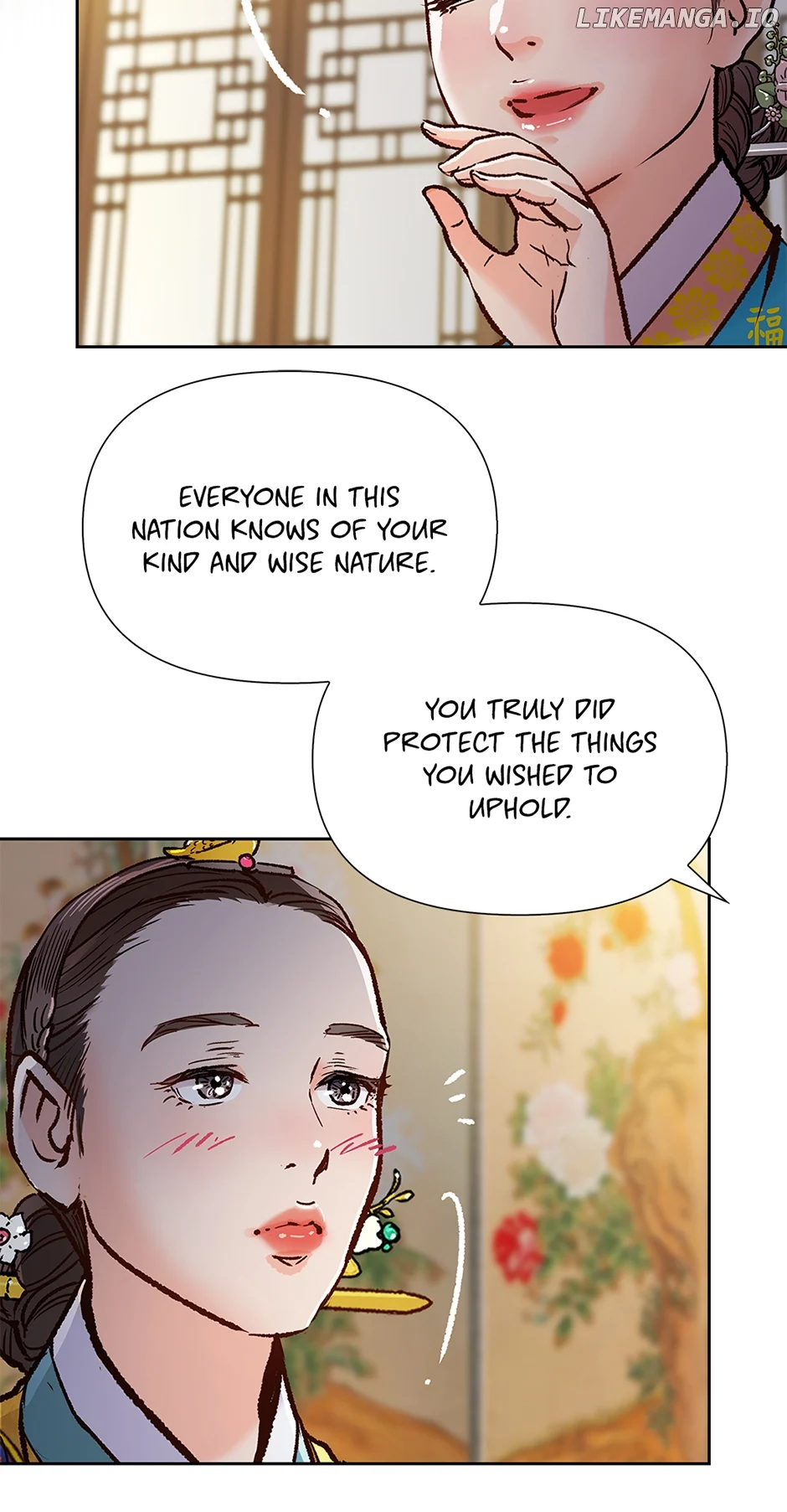 The Red Sleeve chapter 147 page 45