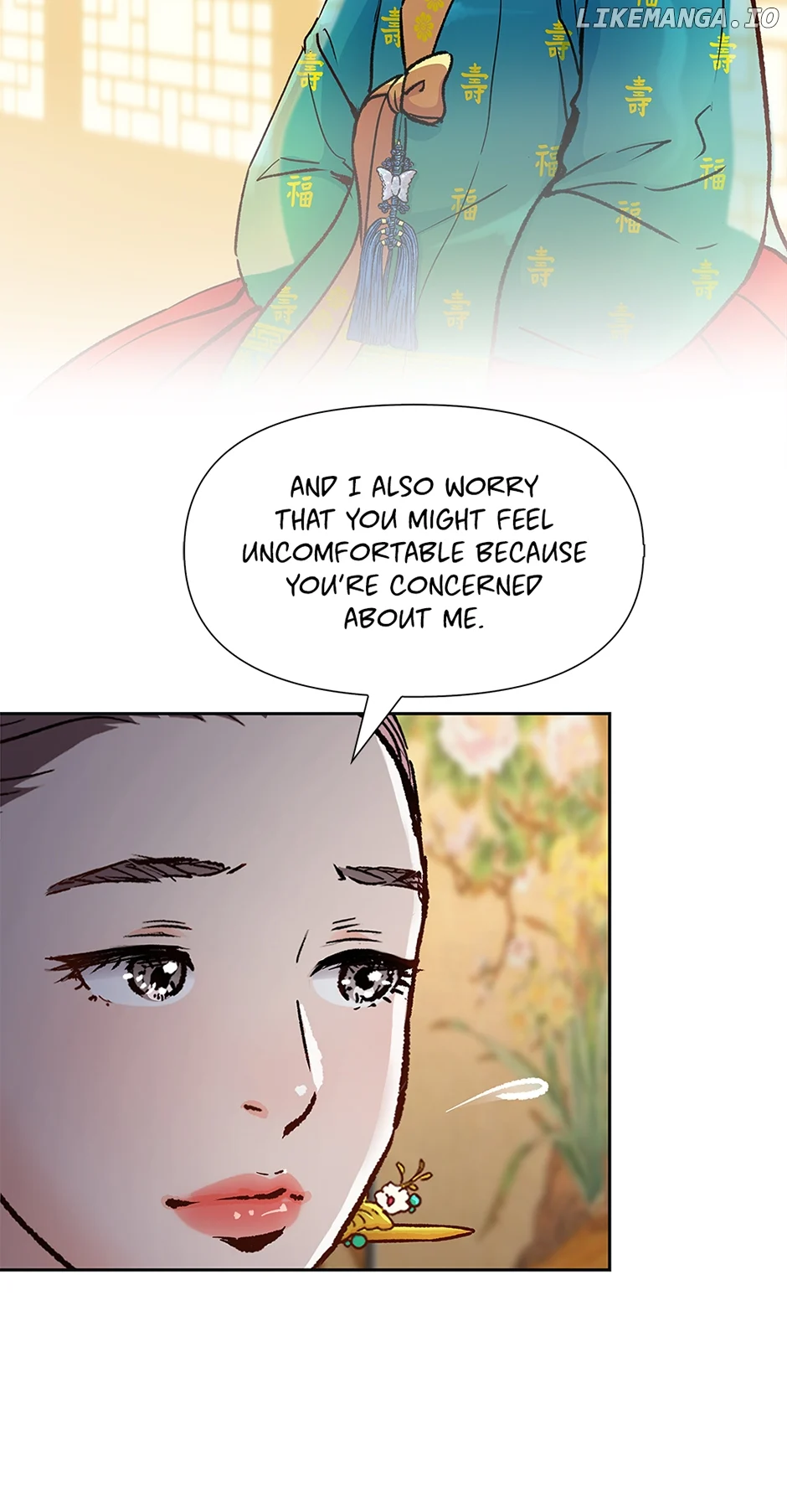 The Red Sleeve chapter 147 page 5