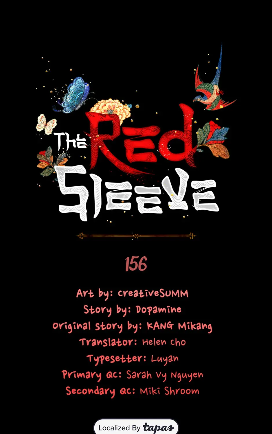 The Red Sleeve chapter 156 page 2