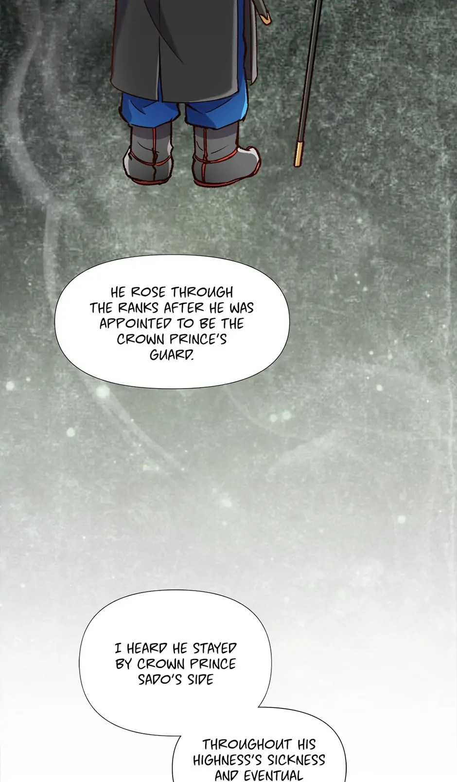 The Red Sleeve chapter 21 page 5