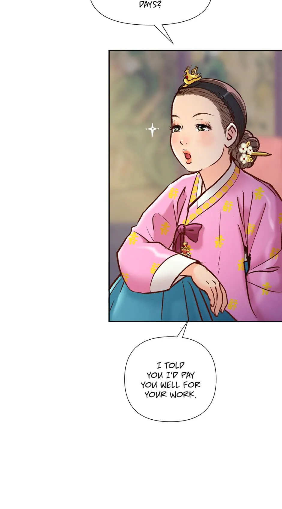The Red Sleeve chapter 40 page 3
