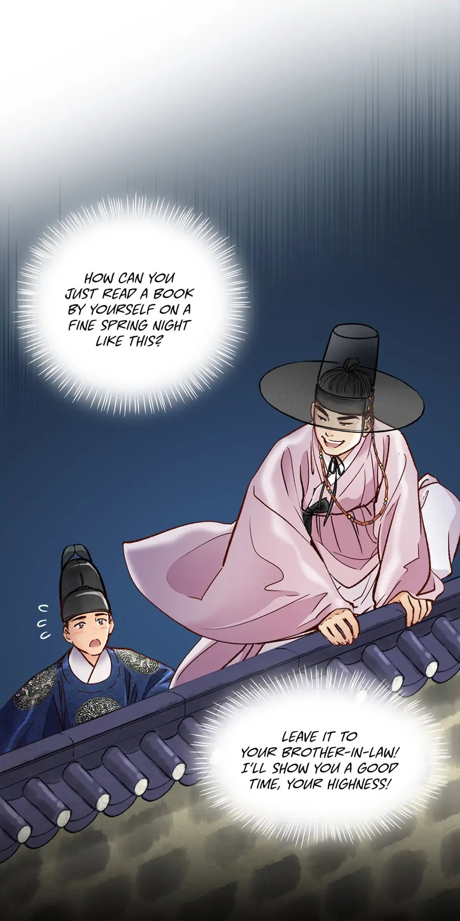 The Red Sleeve chapter 40 page 32