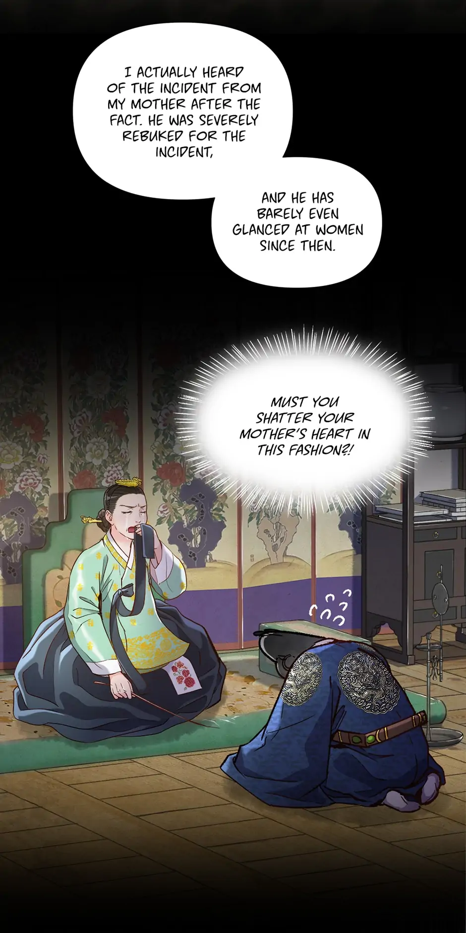 The Red Sleeve chapter 40 page 33